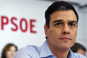Педро Санчес- министър-председател на Испания