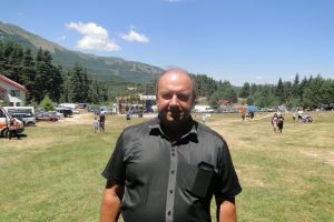 Петър Руйков, председател на ЛРС-Петрич
