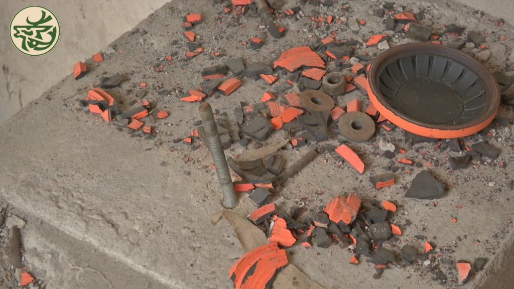 Крадци обраха стрелбището на ЛРС - Елена