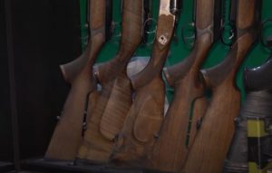 оловните муниции