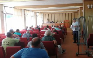 събрание видин