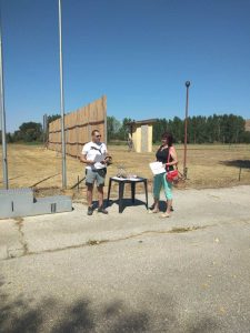 състезание стрелба плевен