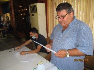 събрание разград