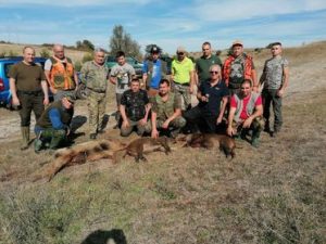 велико търново лов