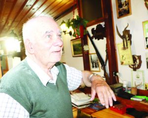 сърце в гората