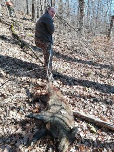 осиковска лов