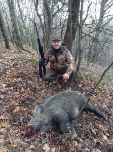 осиковска лов