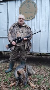 михалич лов