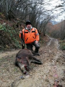 осиковска лов