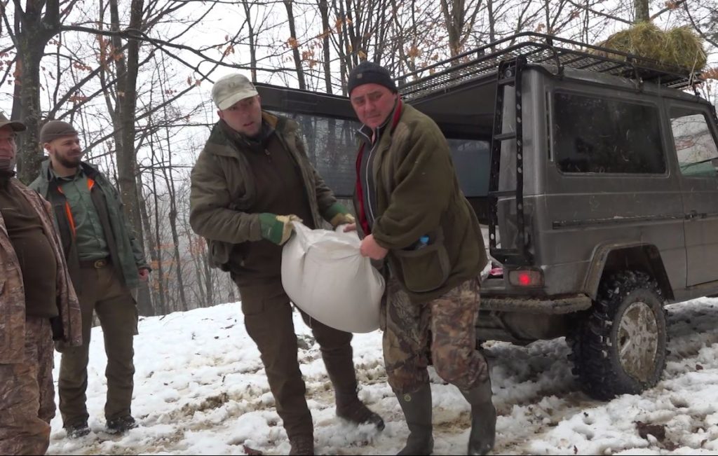 троян подхранване