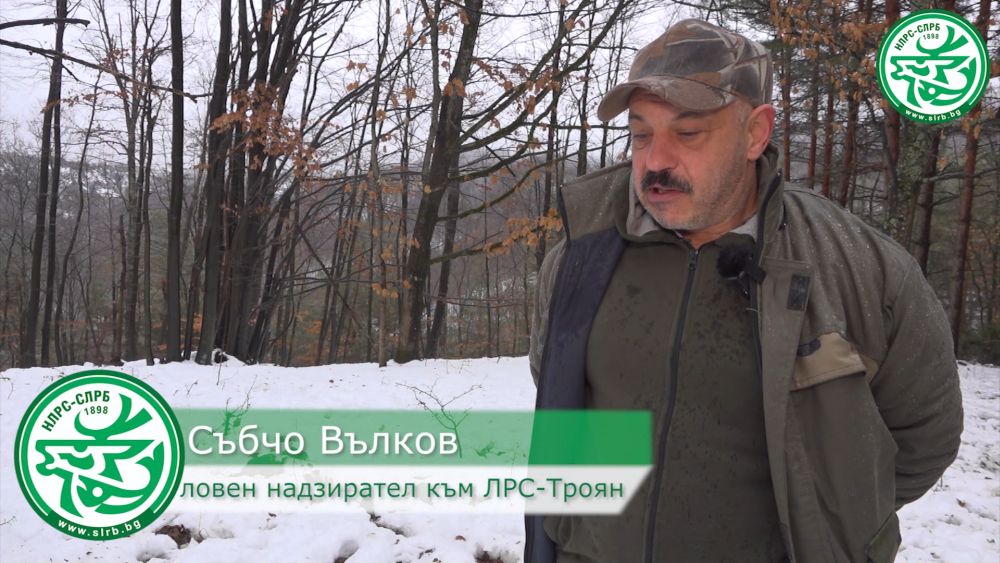 троян подхранване