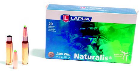 безоловни муниции