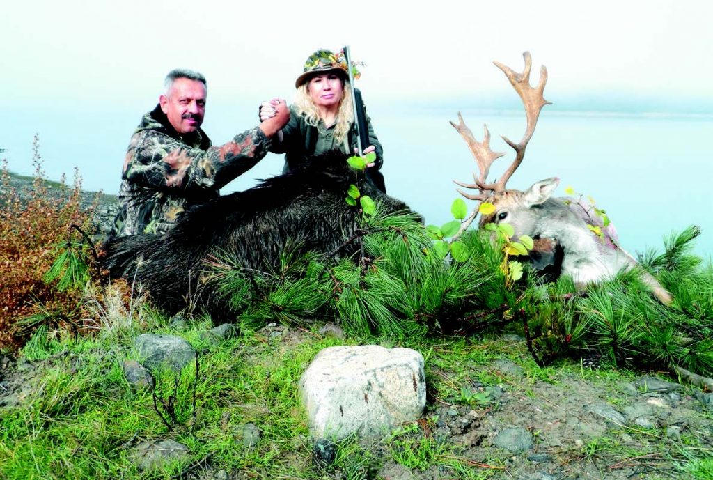 добрата ловна снимка