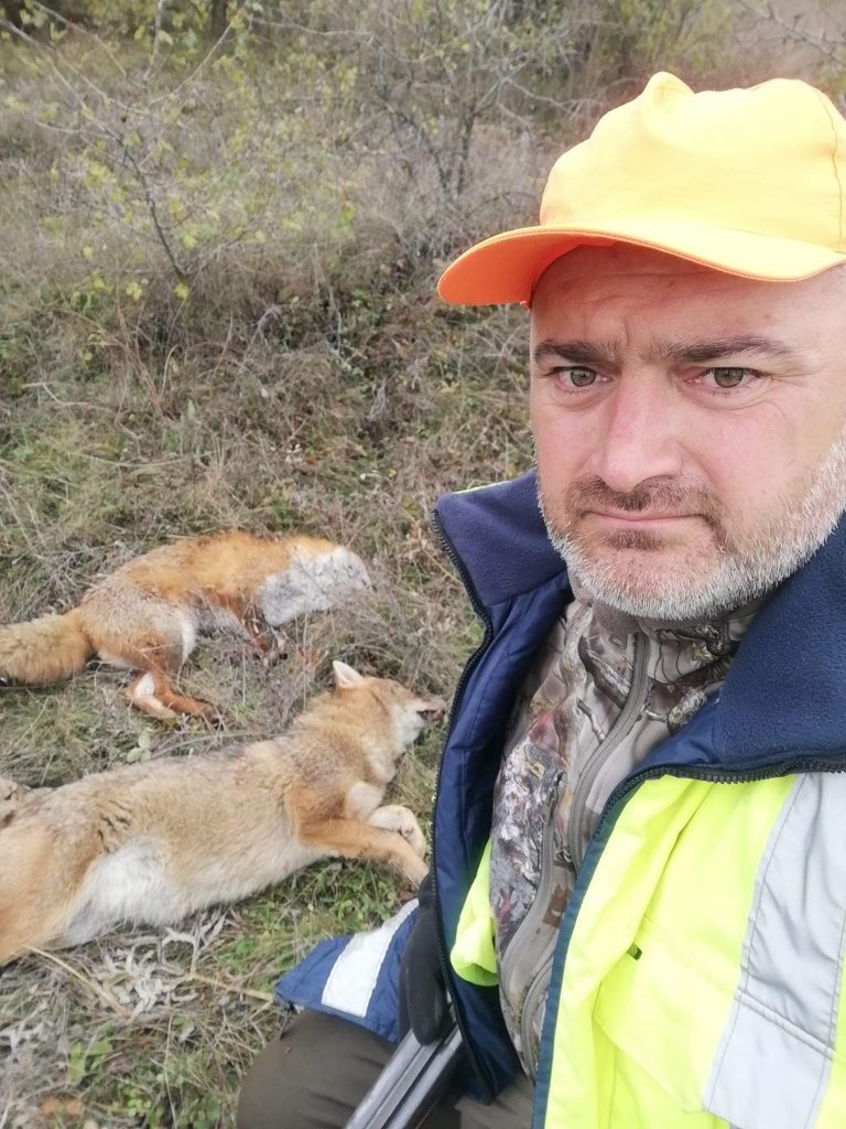 вълчи дол хищници