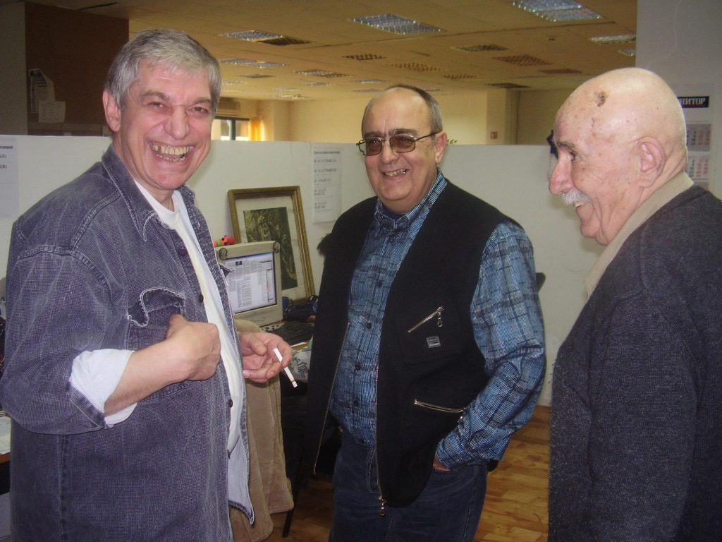 Димитър Бежански