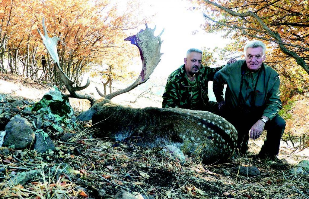 добрата ловна снимка