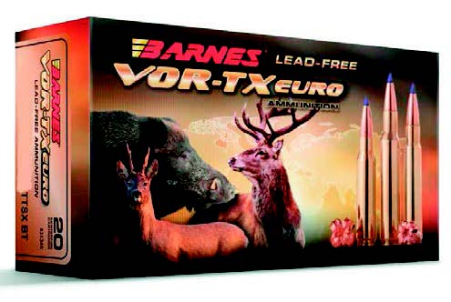 безоловни муниции