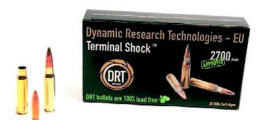 безоловни муниции