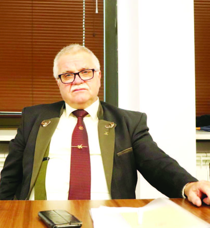 разселване