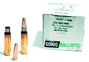 безоловни муниции