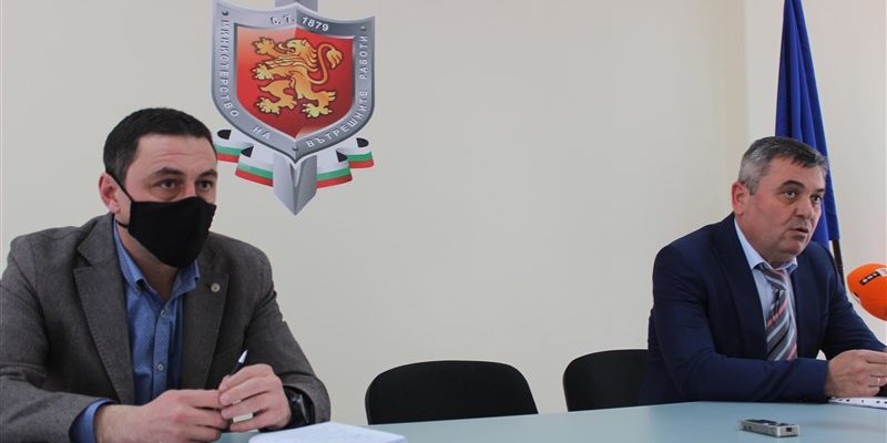 зубри Воден-Ири Хисар