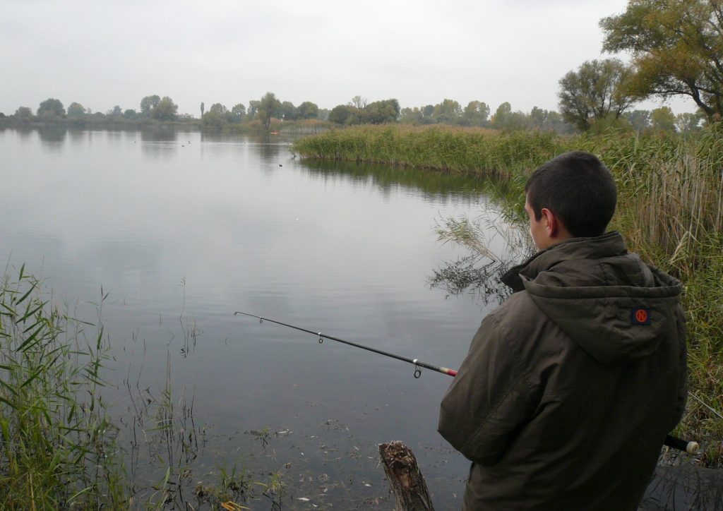 риболов забрана