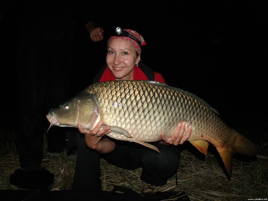 заповед нощен риболов