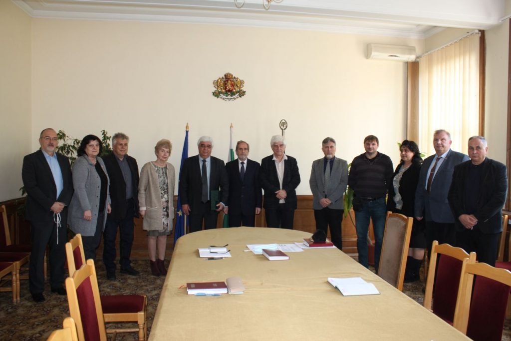 бенчев награда