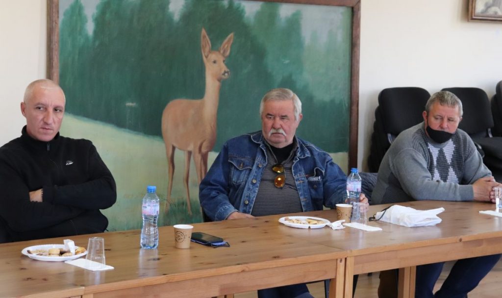 обръщението стара загора