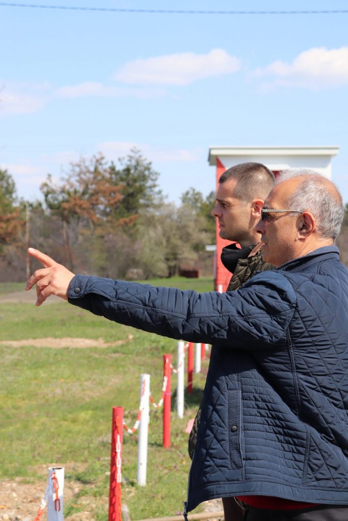 обръщението стара загора