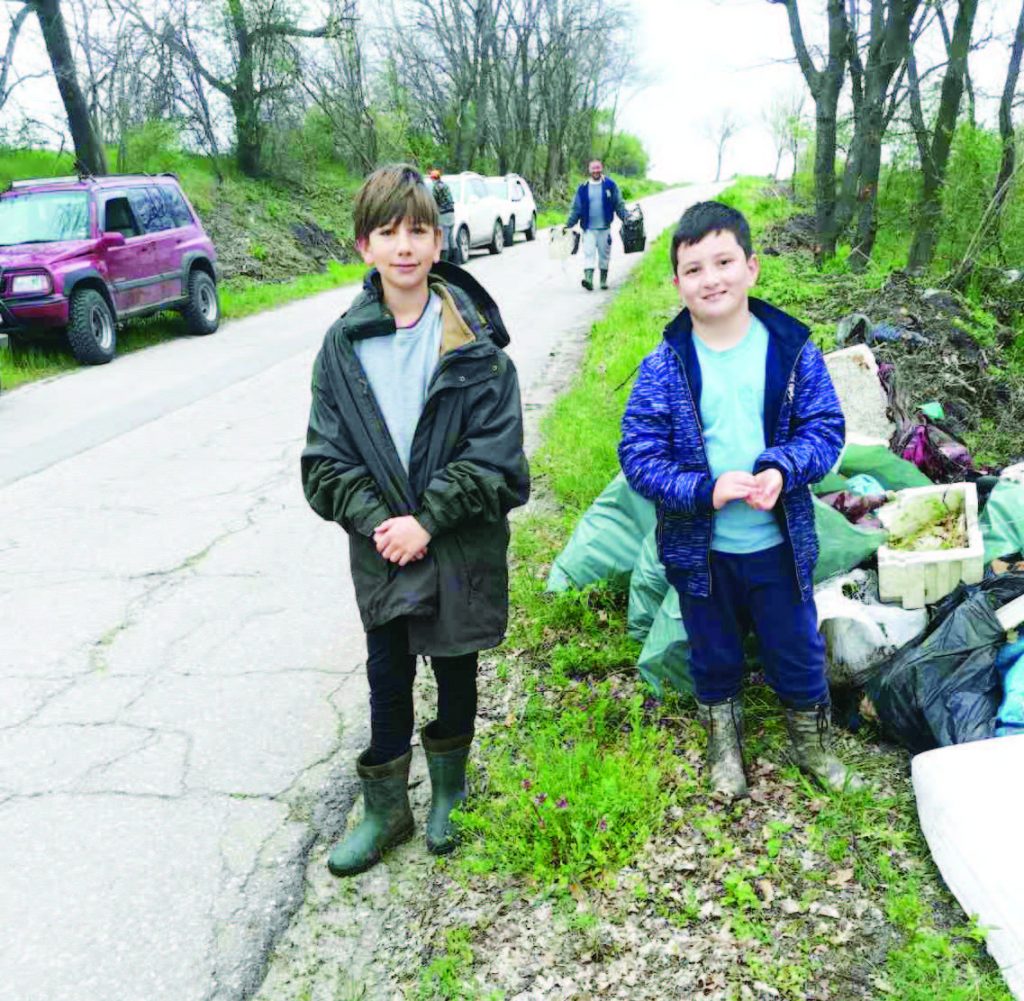 голямо асеново почистване
