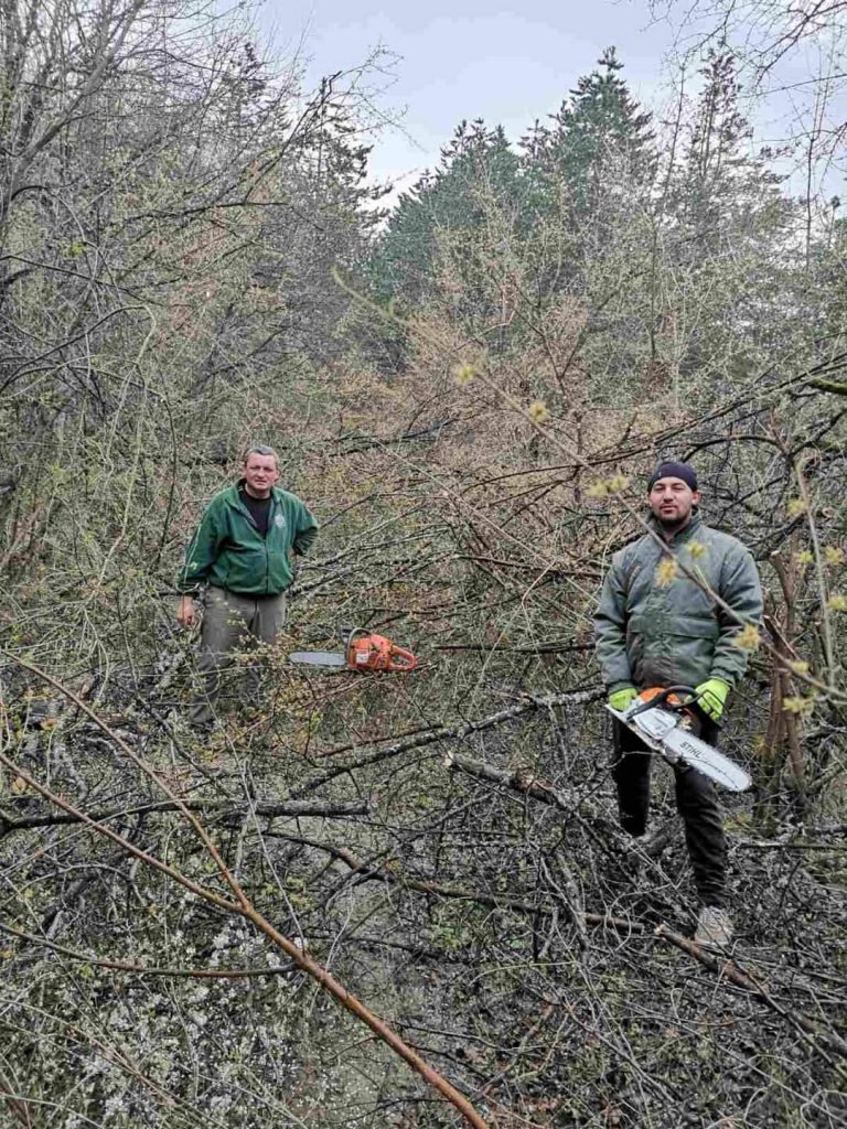 лакавица бригада