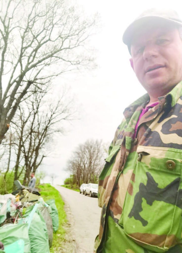 голямо асеново почистване