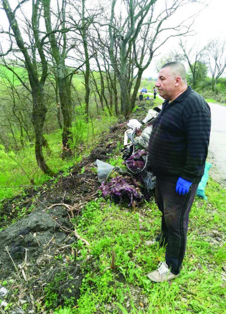 голямо асеново почистване