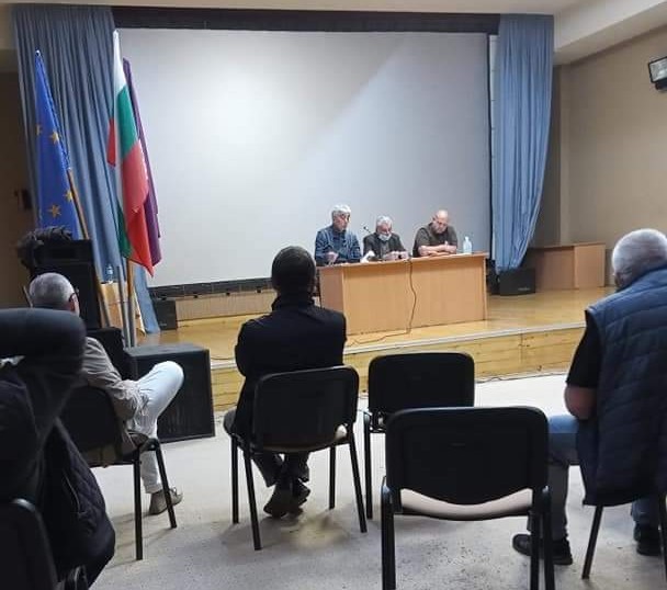 събрание попово