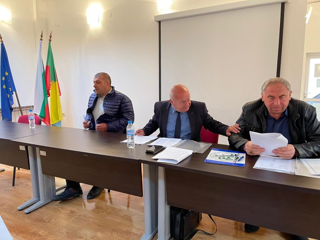 искренов трън