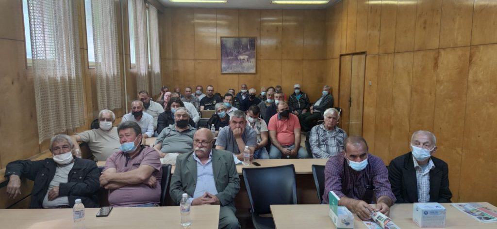 събрание сливен