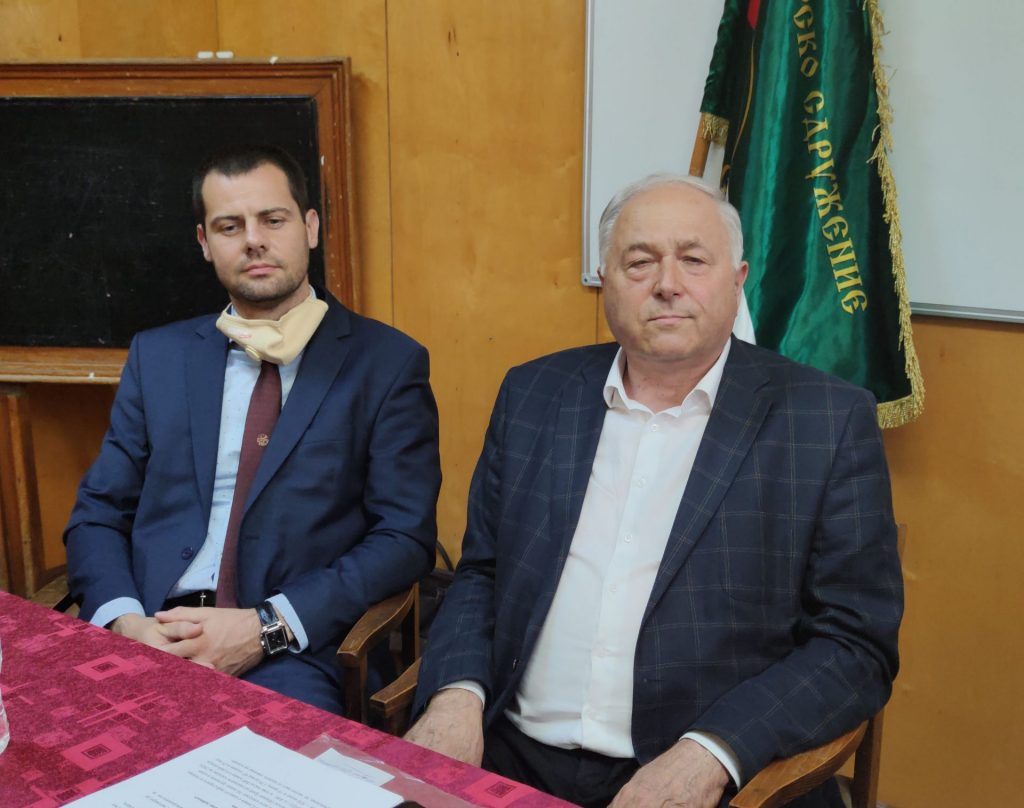 събрание сливен