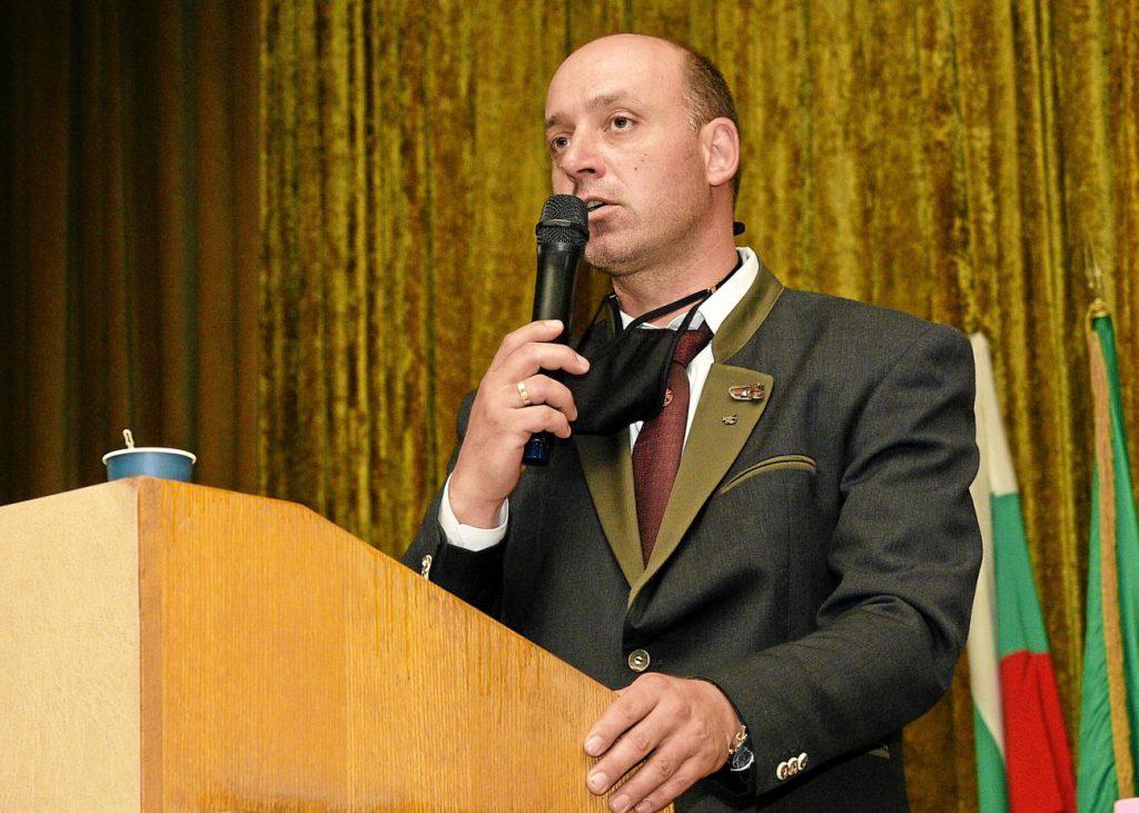 хасково живаков