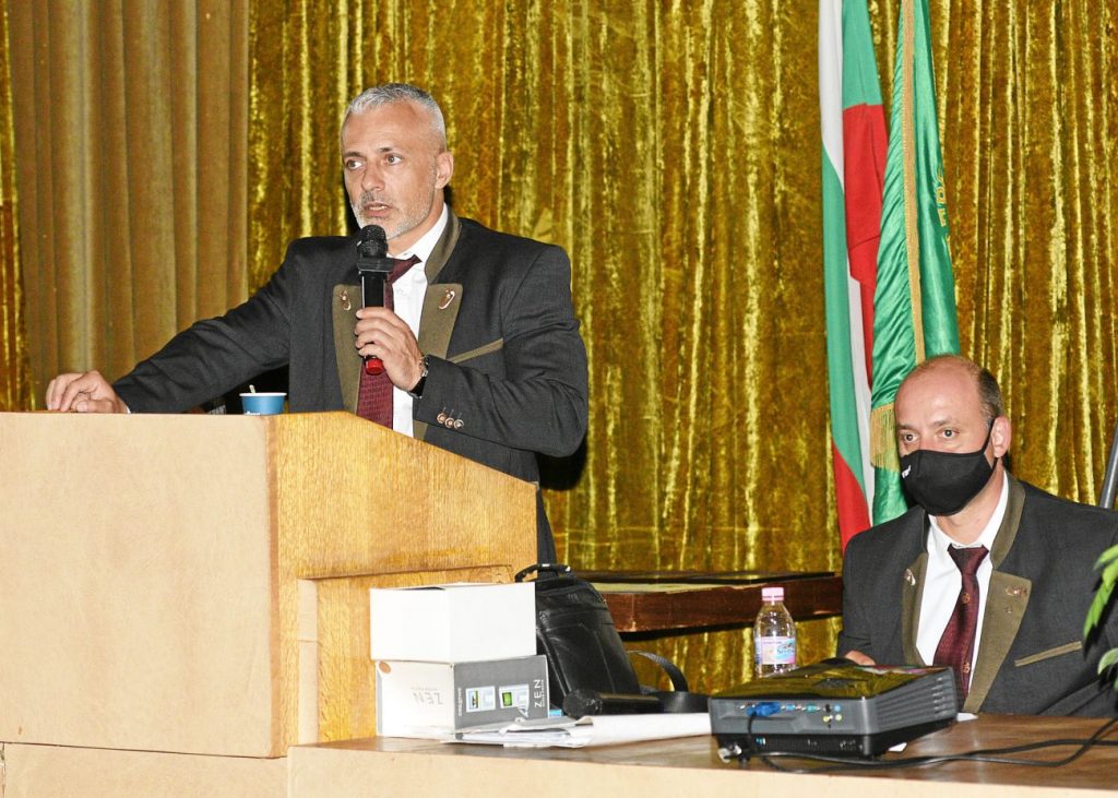 хасково живаков