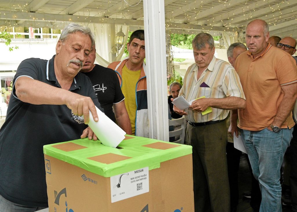 събрание тошков