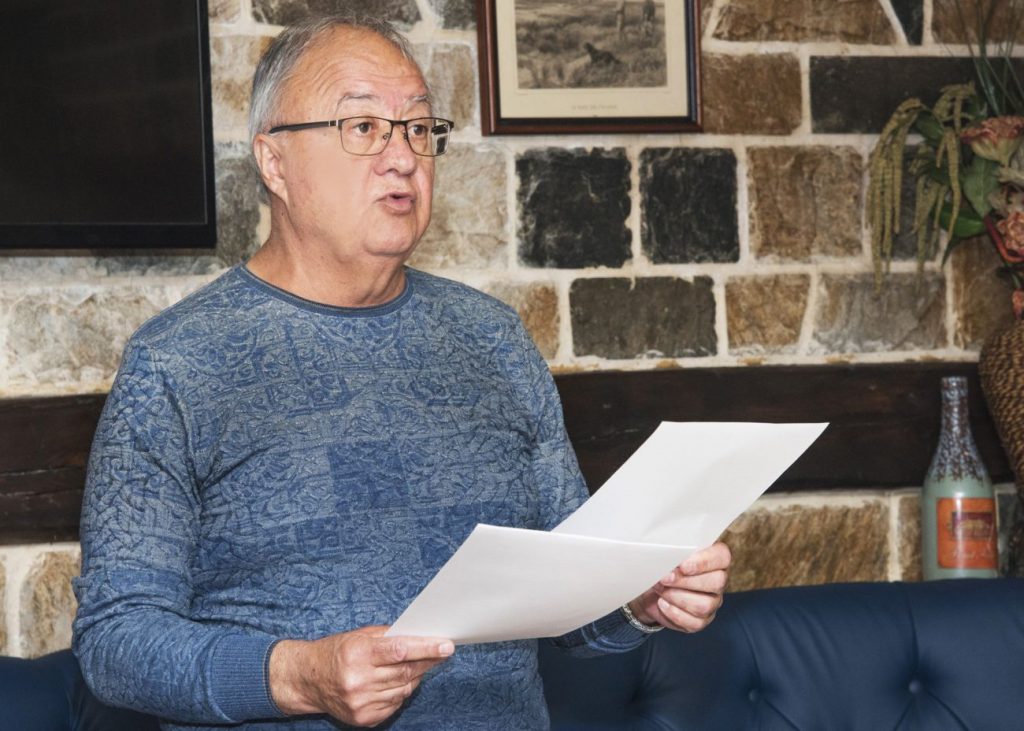 събрание свиленград петър вангелов