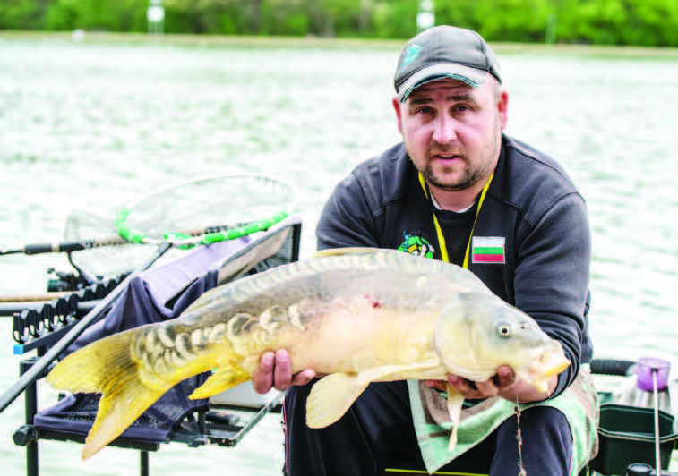 на гребния канал