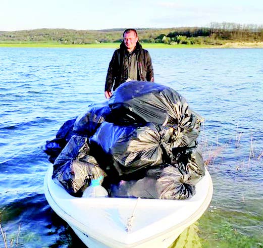 деца почистване