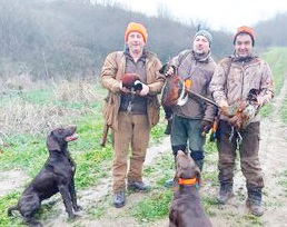 лрс-силистра лов