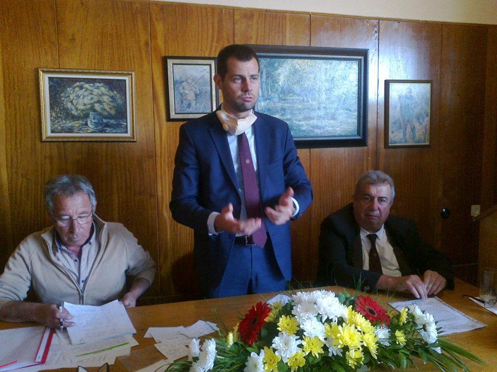 събрание бобонков