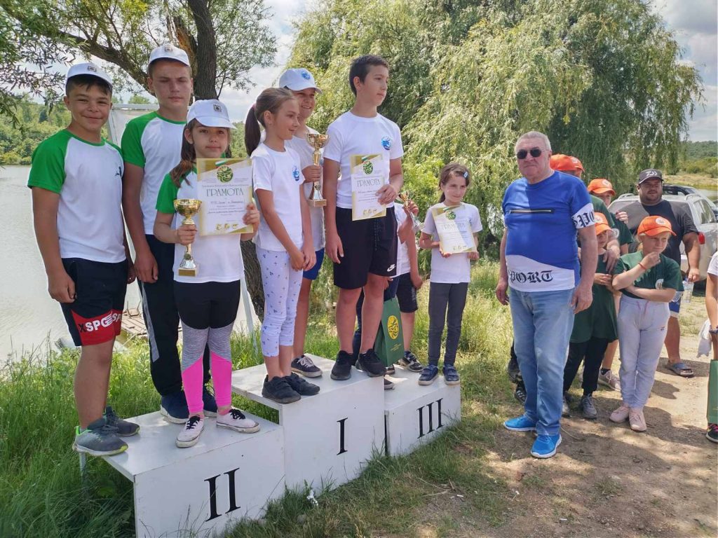 монтана децата турнира