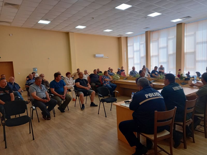 събрание христов