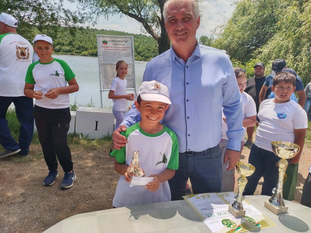 монтана децата