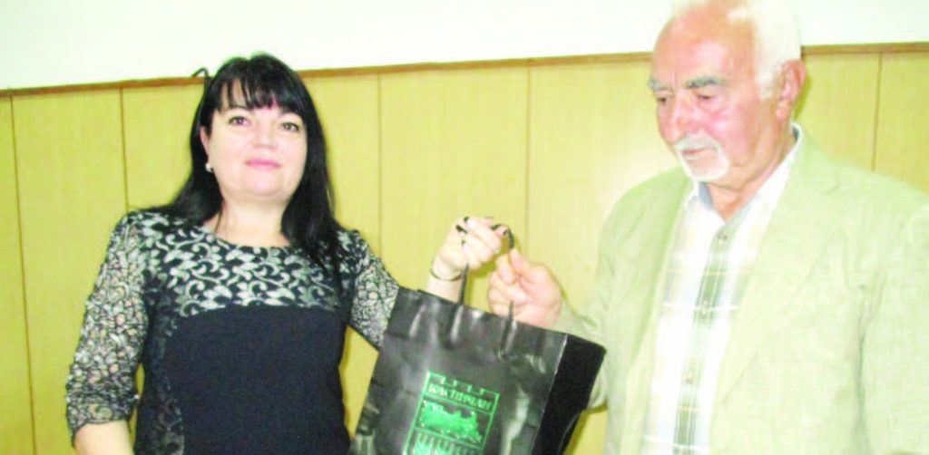 нов каспичан